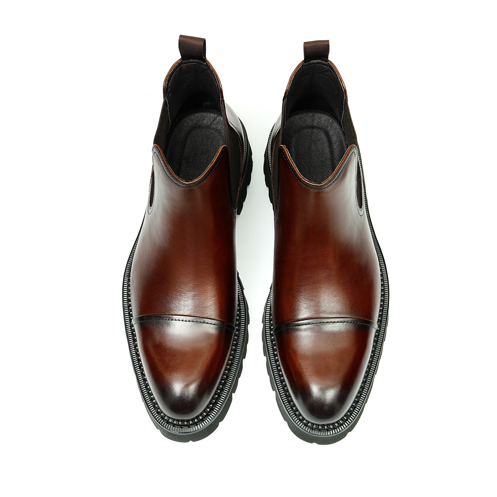 Aston M.Jazz Chelsea Boots — фото 11