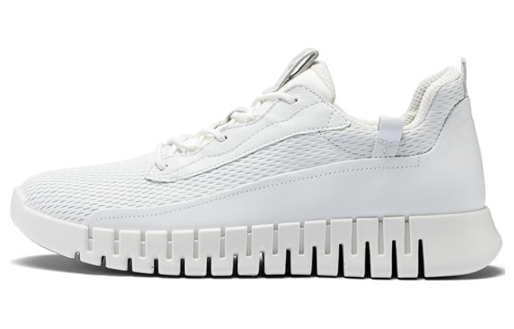 ecco/爱步 Ecco Flex Series White