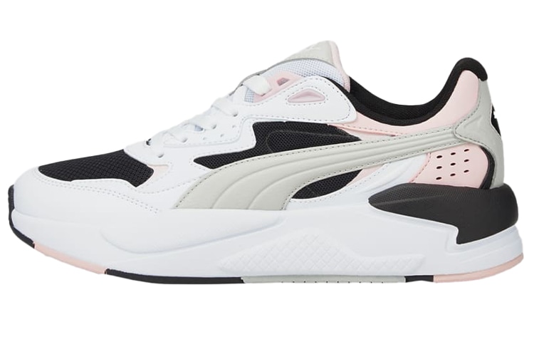 PUMA X-RAY White Black Pink