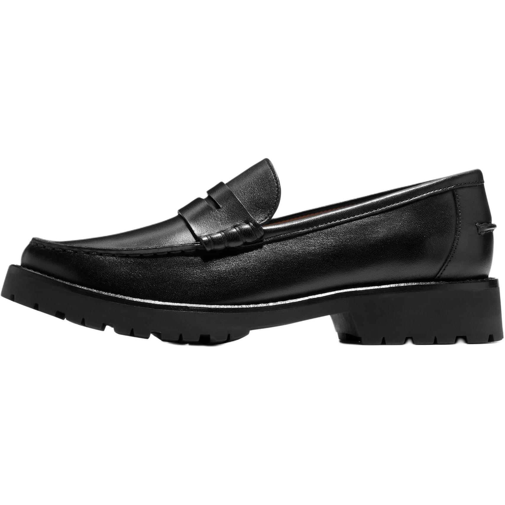COLE HAAN/歌涵 Cole Haan Leather Loafer