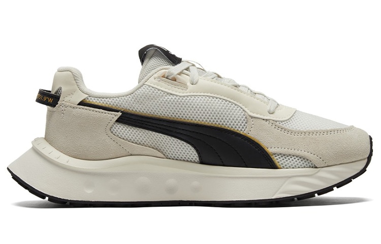 Puma Wild Rider G Njr Smoke Grey — фото 1