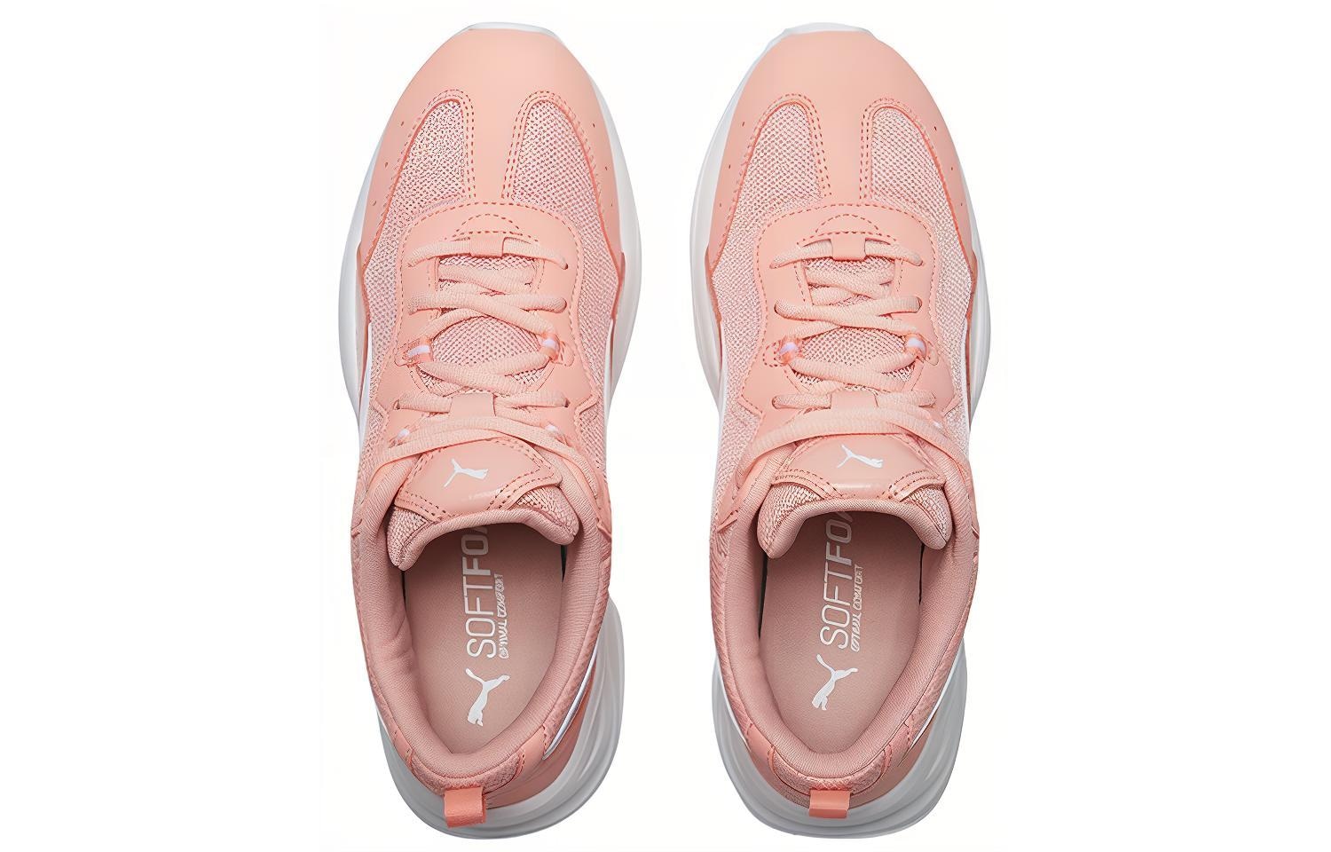 Puma Cilia Patent Pink — фото 3