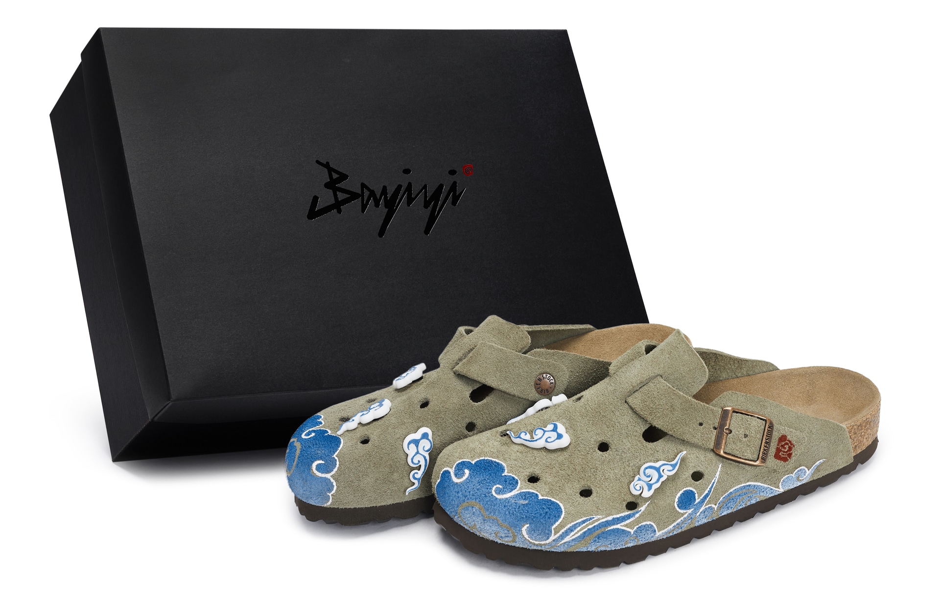 Тапочки Birkenstock