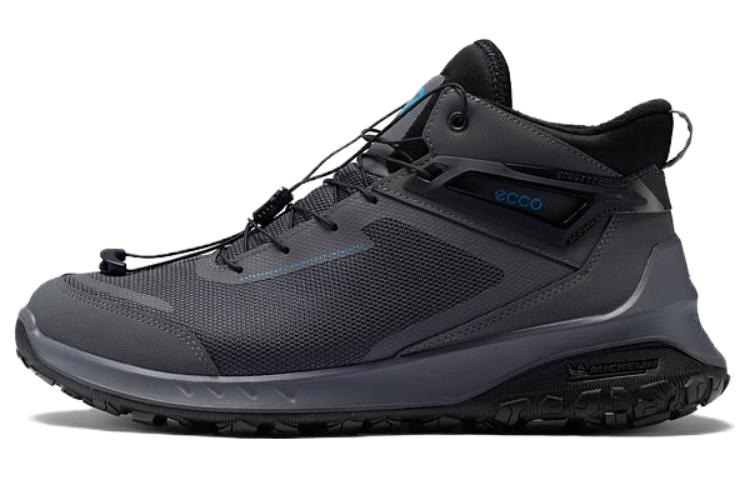 ecco/爱步 Ecco Outdoor Low Magnet Grey