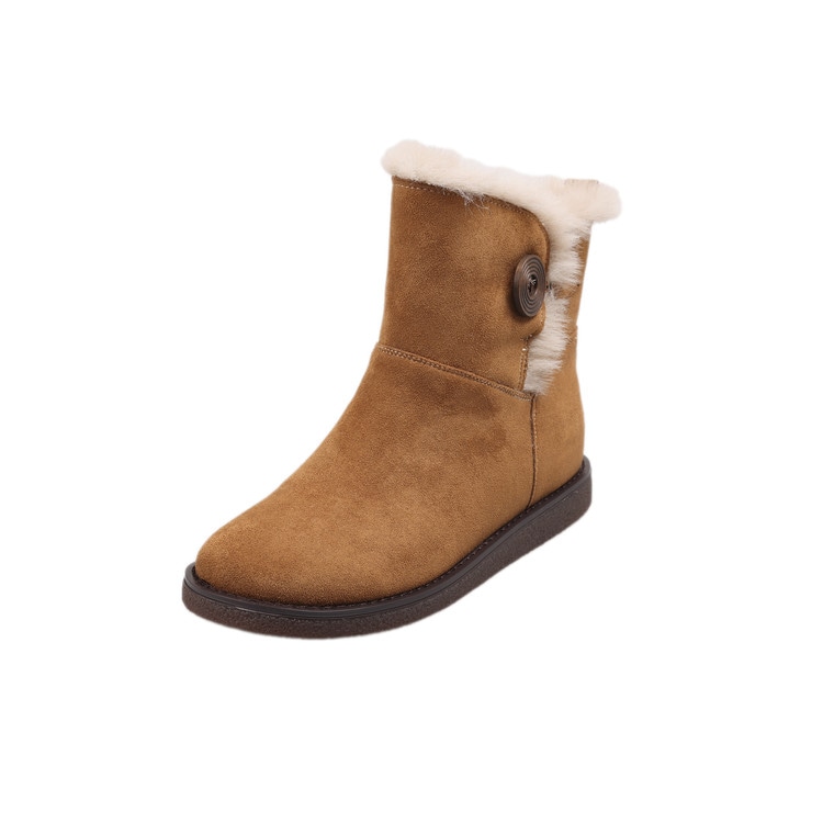 YEEZY y Reezy Suede Boots 2025 — фото 1