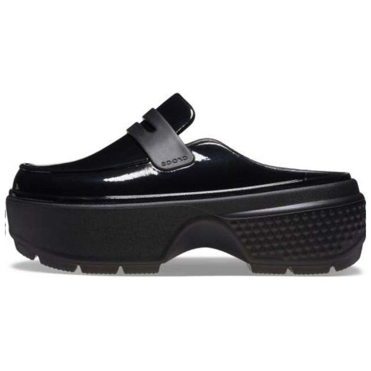 Crocs Stomp Black