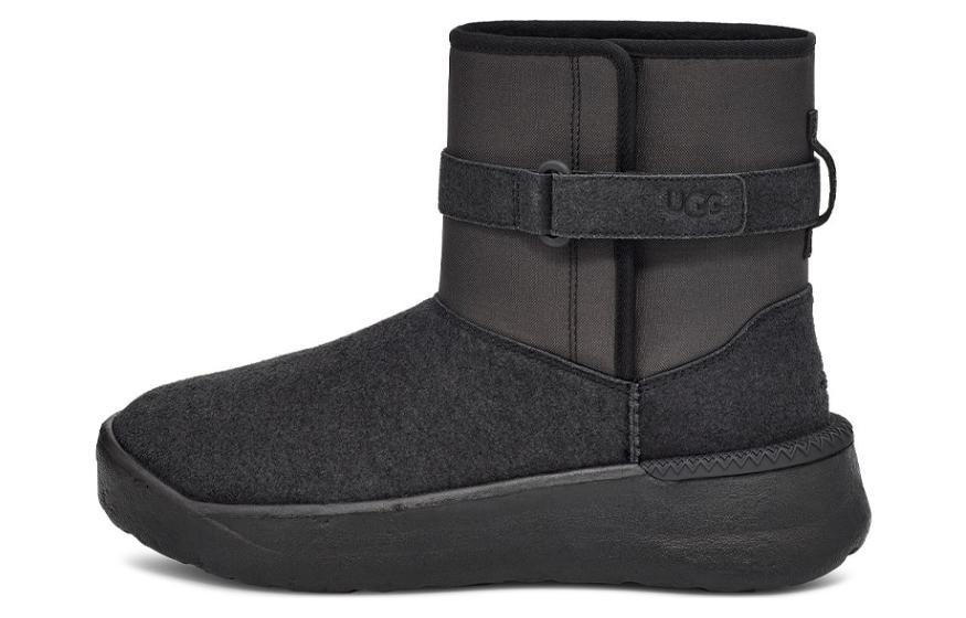 Ботинки UGG Classic Short Black