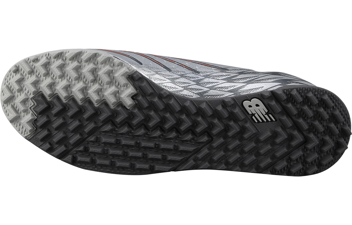 New Balance Furon v7 PRO TF Silver Grey — фото 4