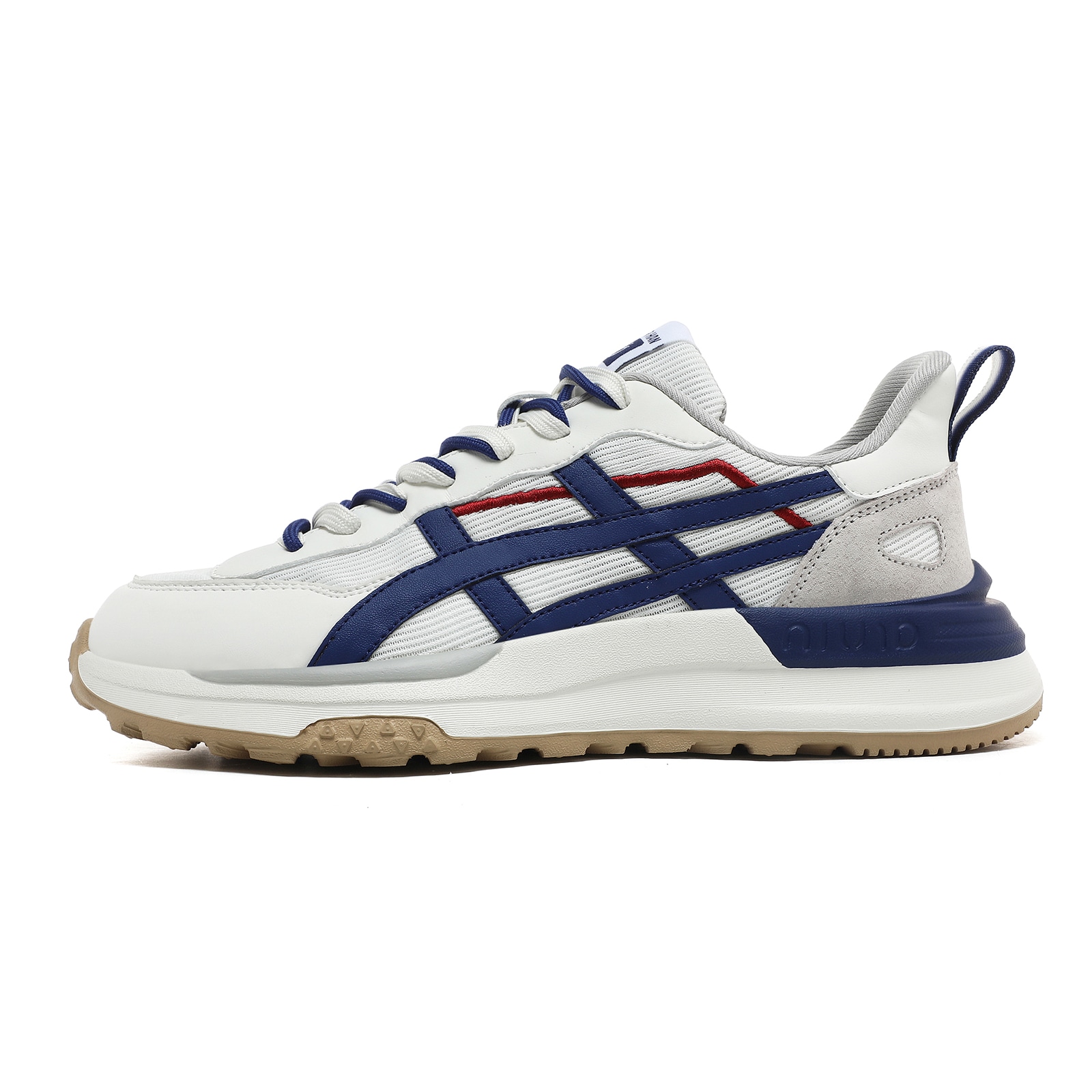 CEDAR HAN Classic Low White Violet