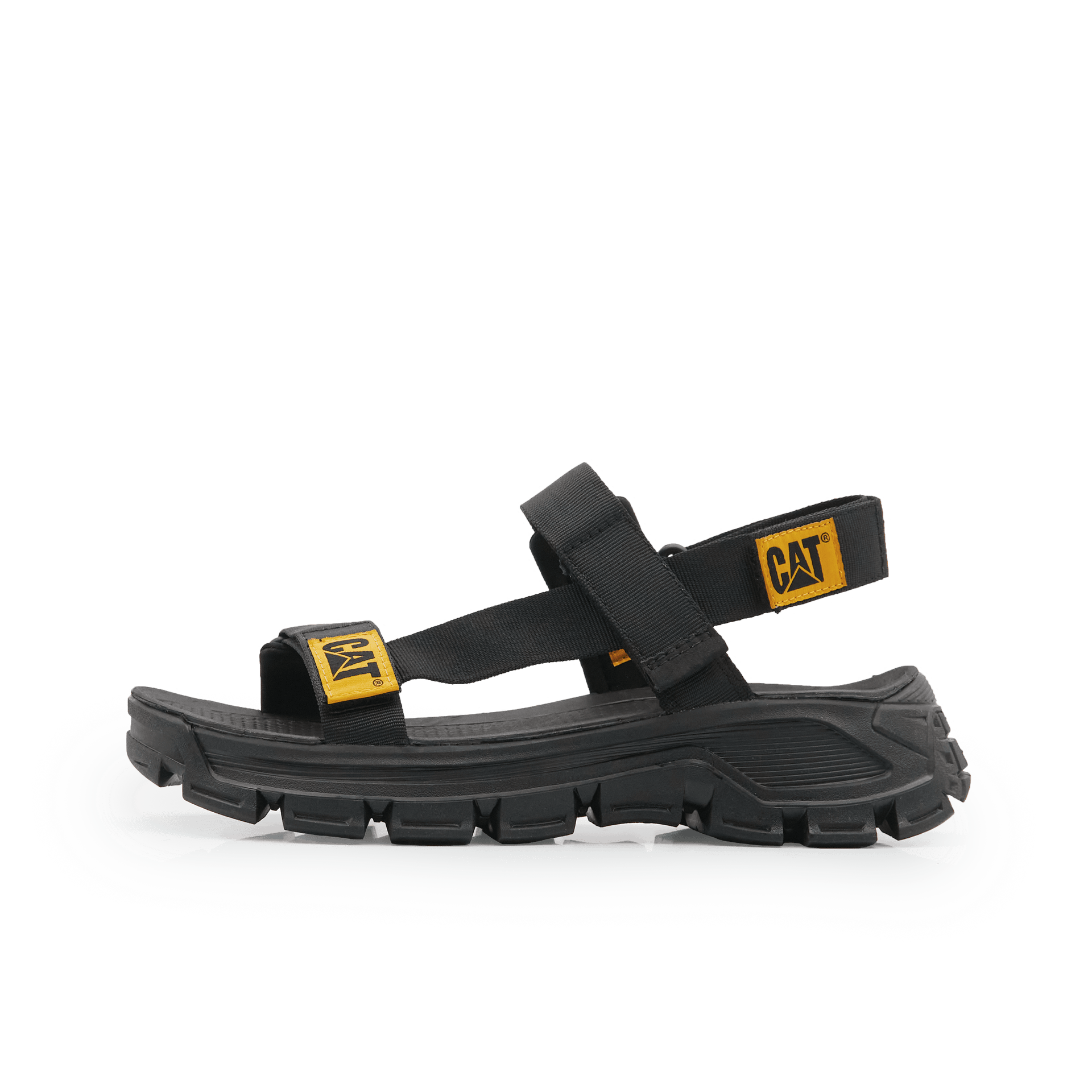 CAT Progressor Web Bold Black