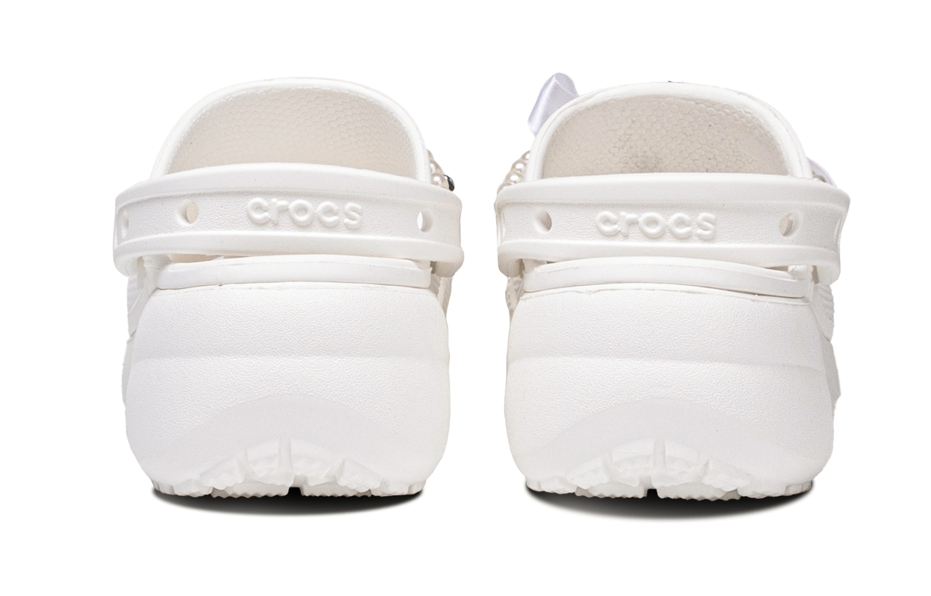 Crocs Classic Platform Clog EVA — фото 5