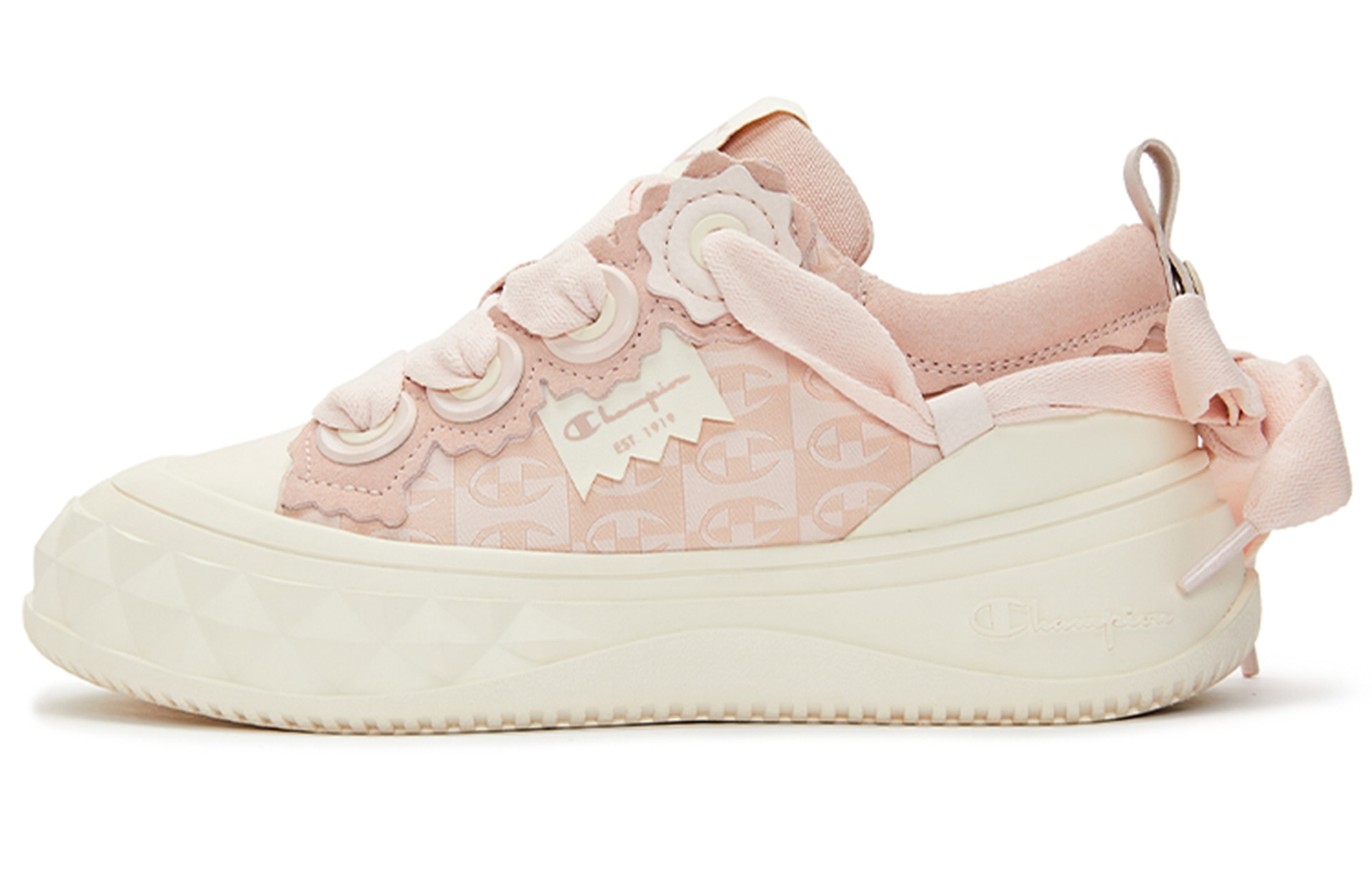 Champion Essentials Low Pink