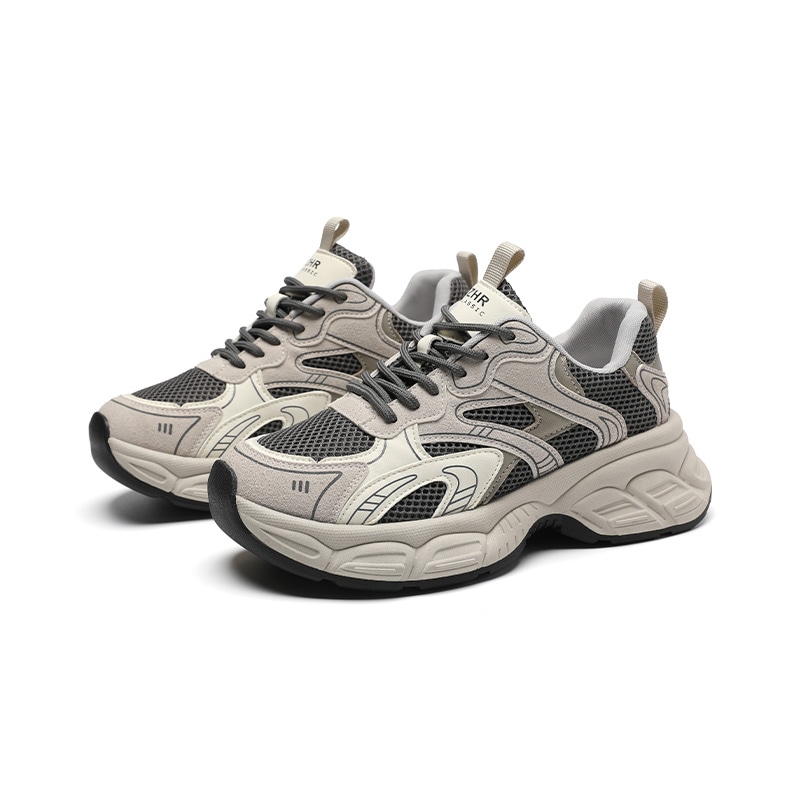 Zhr Retro Dad Sneakers — фото 2