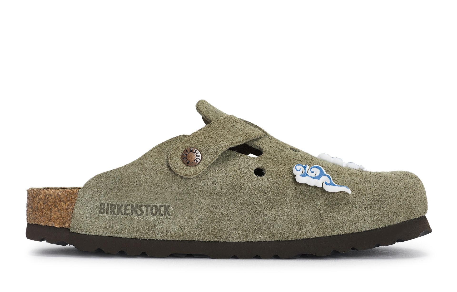 Birkenstock Тапочки (Арт. 0560771(Team80-男女同款云光履迹S-BOX)) — фото 2