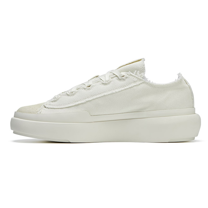 Кроссовки Y-3 Nizza Low White