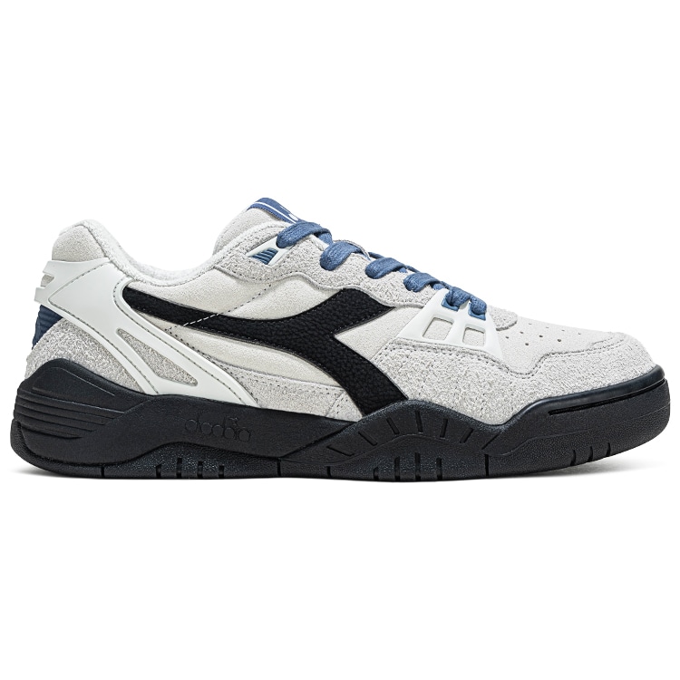 Diadora B.Action White Black — фото 1