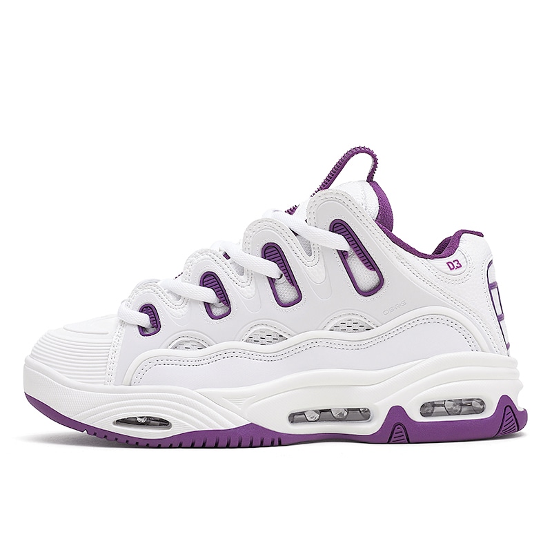 Кроссовки Osiris D3 White Purple