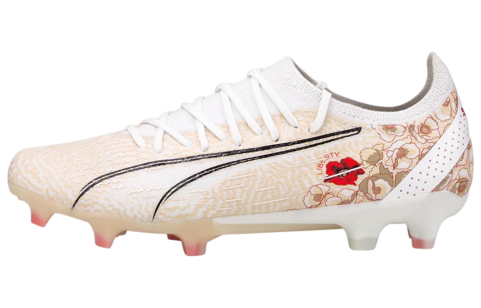 PUMA/彪马 Liberty x Puma Future Ultra FG/AG Beige