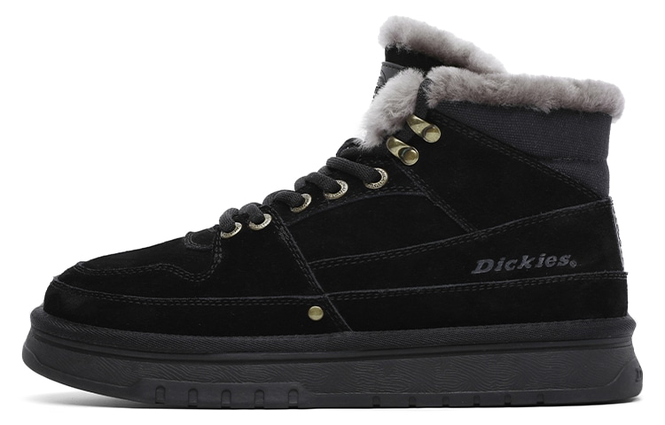 Dickies Snow Boots Black