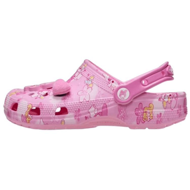 Crocs Classic Clog Pink