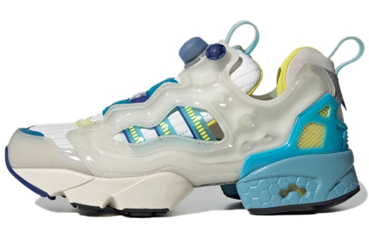 adidas originals Reebok x adidas ZX Fury White Blue