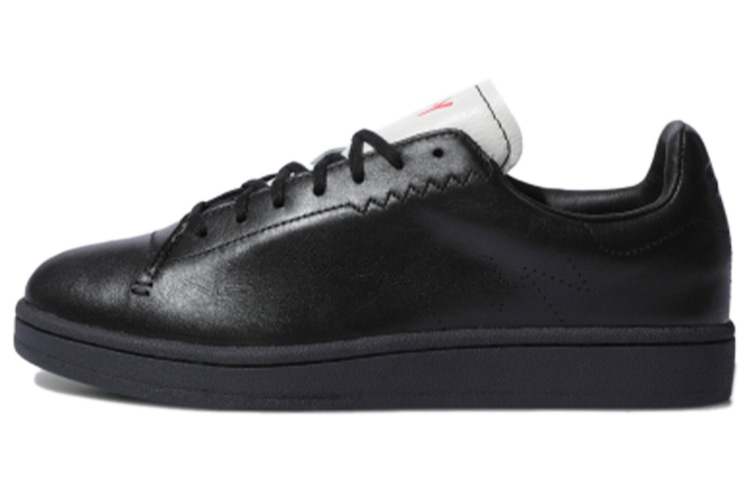 Y-3 Yohji Court Black