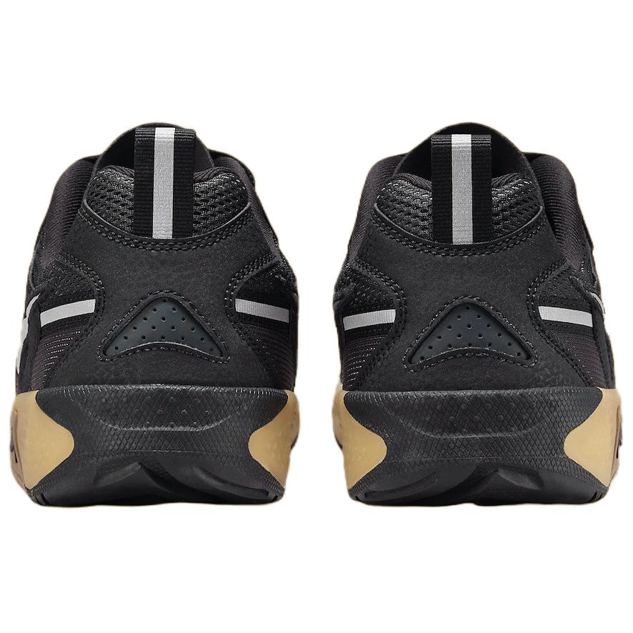 Nike Jam Black Silver Brown — фото 4