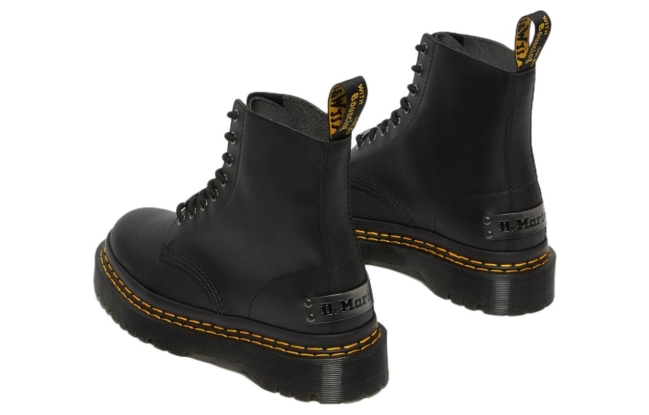 Dr.Martens Dr. Martens 1460 Black — фото 4