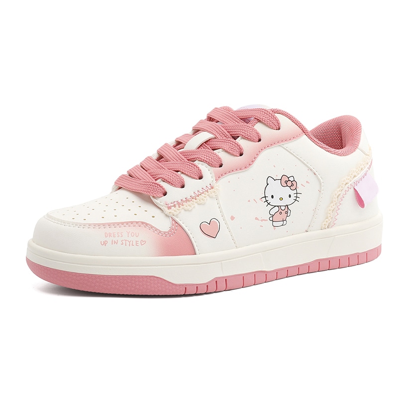 Hello Kitty Sanrio x Hello Kitty Air Force 1 Low Lace — фото 1