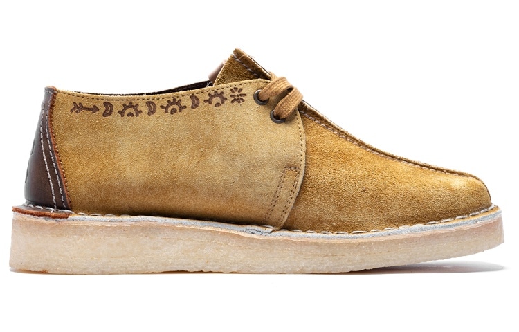 Clarks COSTS x Clarks — фото 1