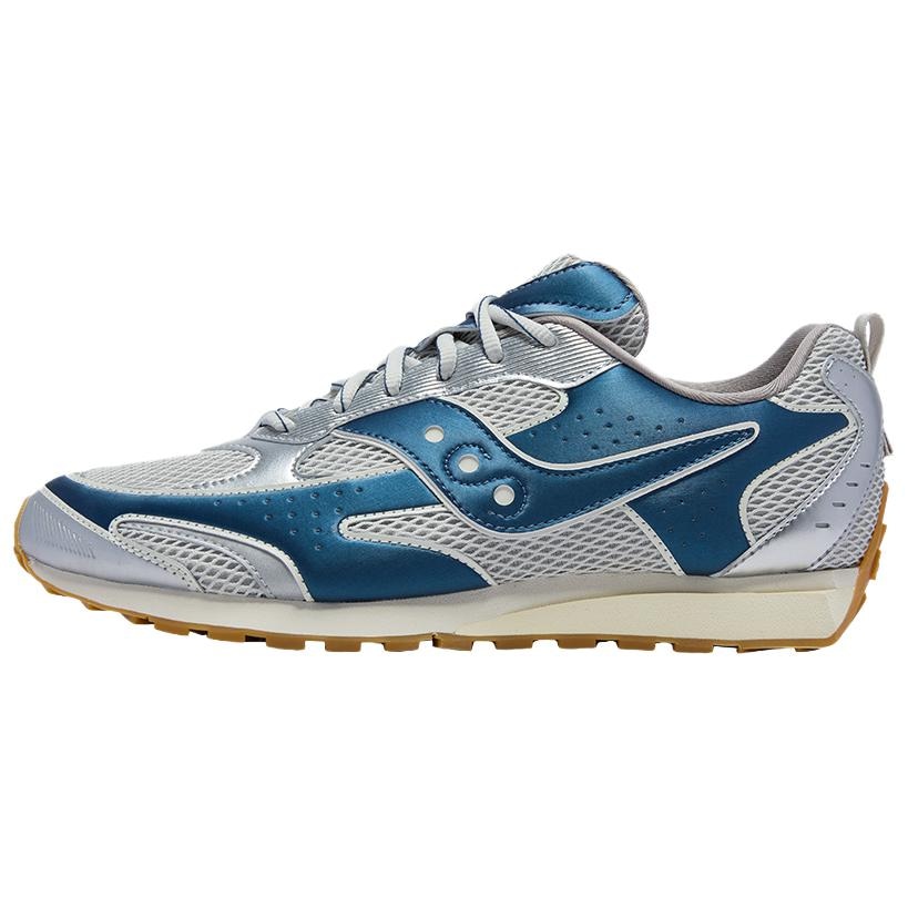 Saucony Trainer 80 Grey Blue