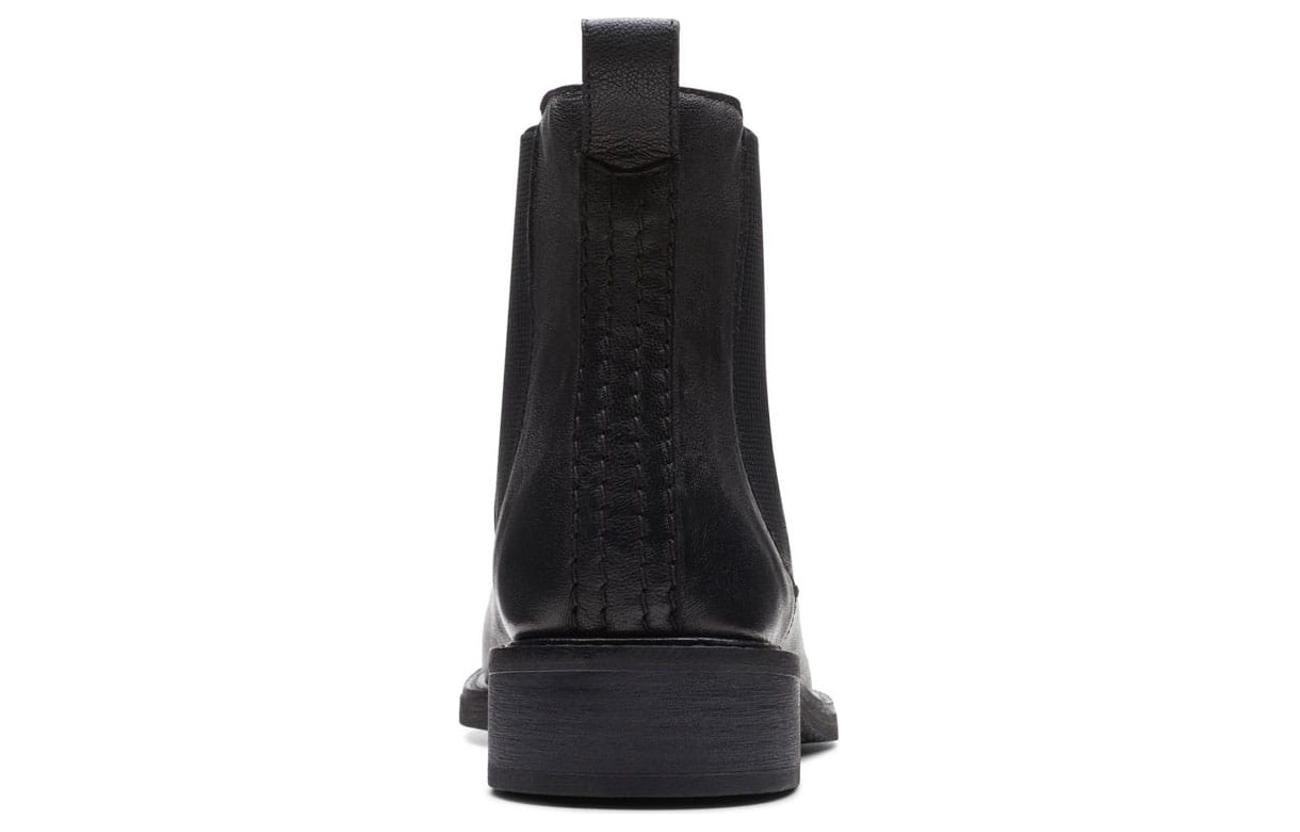 Clarks Chelsea Boot Black — фото 4