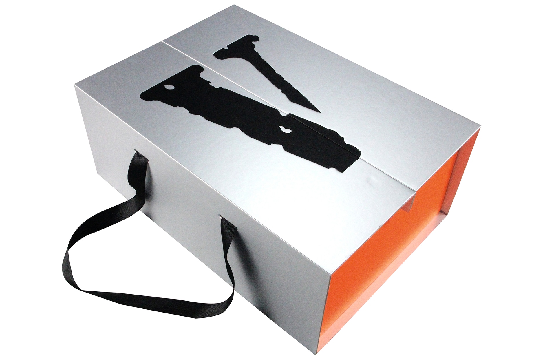 Vlone 3D Printed Slides Black — фото 6