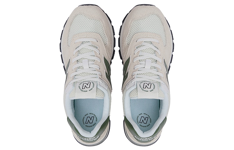 New Balance 574 Light Green — фото 3