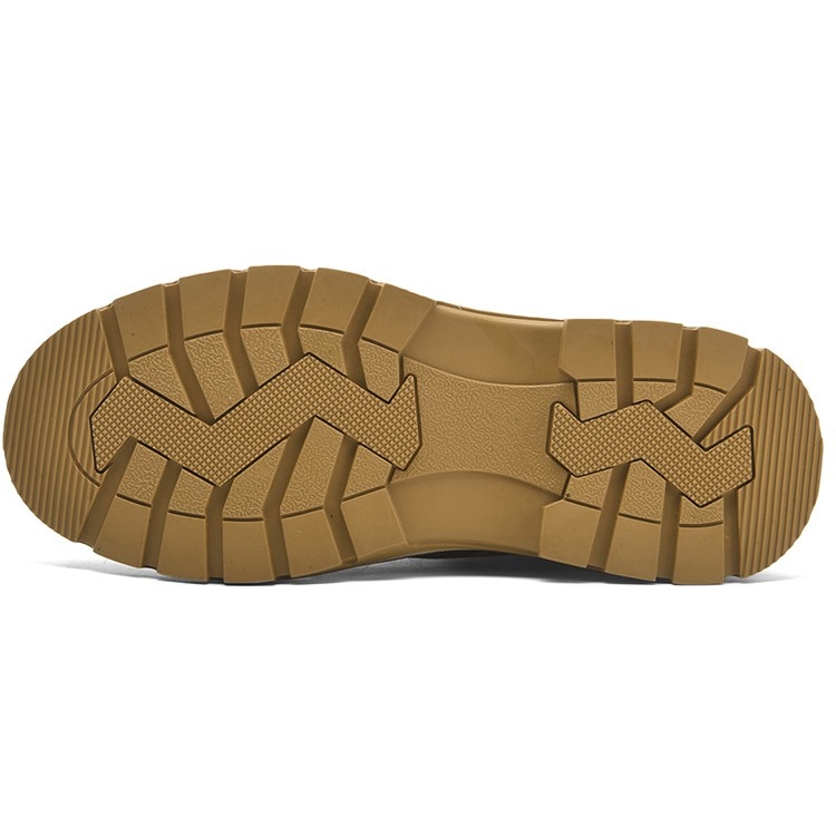 Jeep Classic Retro Martin Boots Sand — фото 5