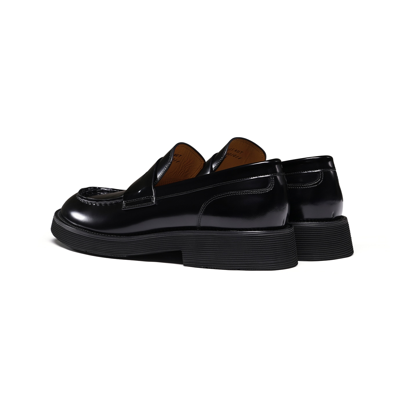 Truffaut Loafer Thick Sole — фото 3