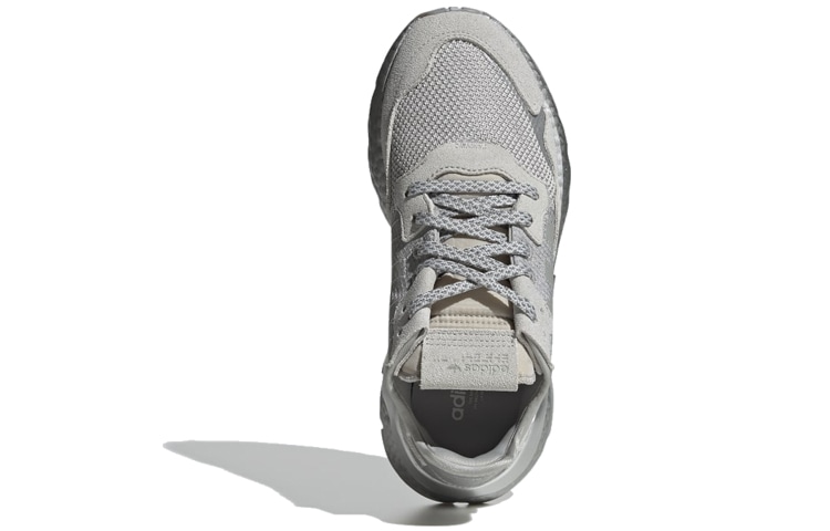 adidas originals adidas Nite Jogger "Grey Silver Metallic" — фото 3