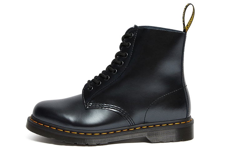 DR.MARTENS Dr. Martens 1460 Pascal Chroma Silver Black