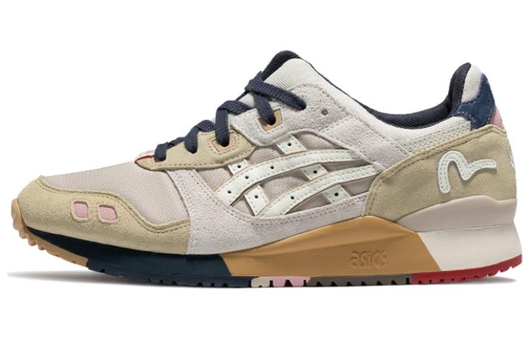 EVISU x Asics Gel-Lyte 3 Smoke Grey