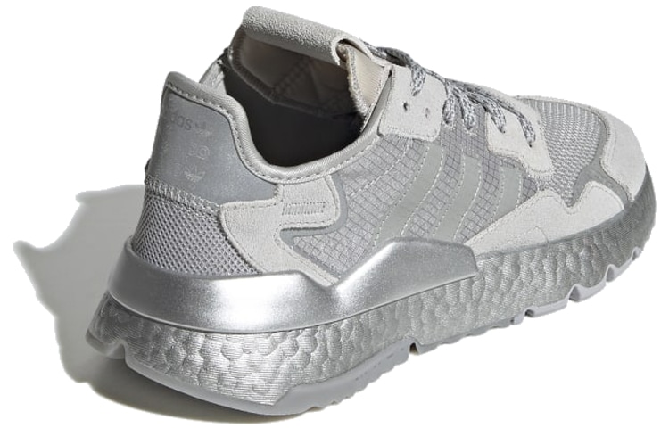 adidas originals adidas Nite Jogger "Grey Silver Metallic" — фото 2