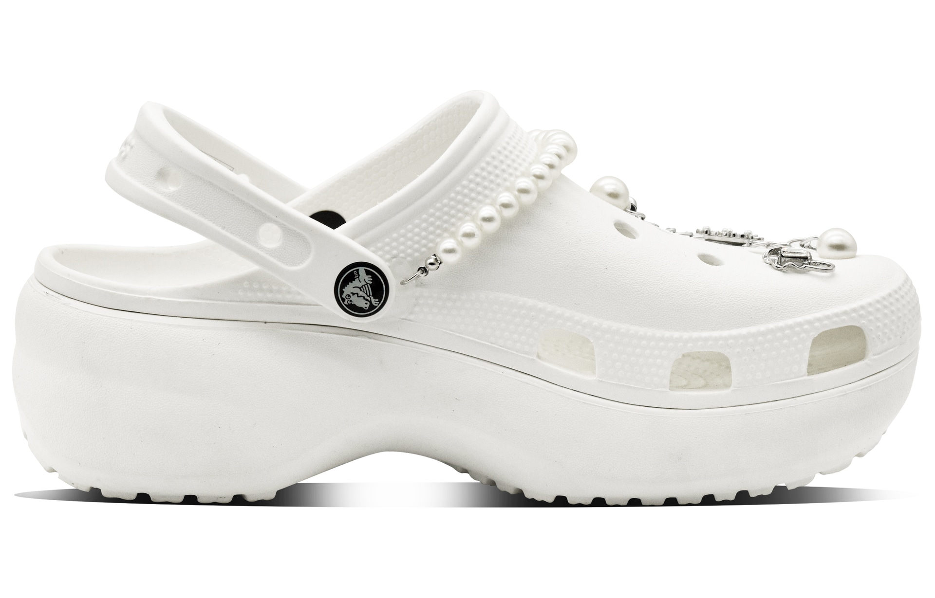 Crocs Classic Platform Clog EVA — фото 3