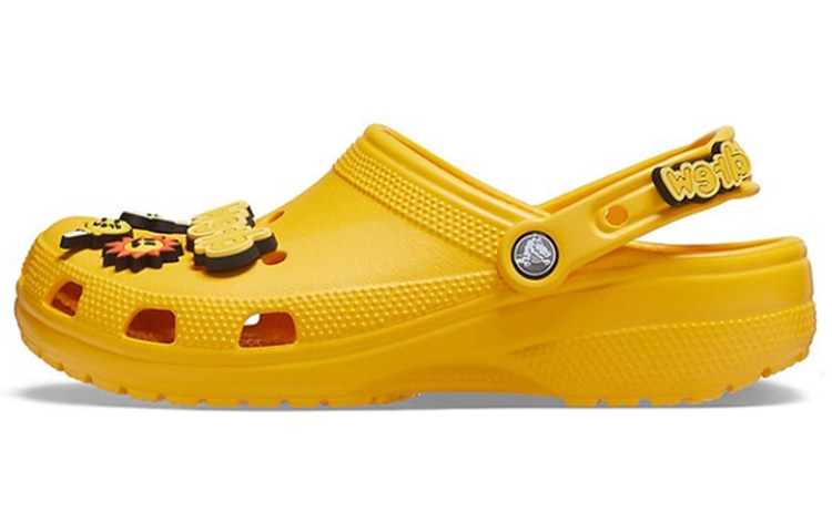 Drew House x Crocs Classic Clog Yellow