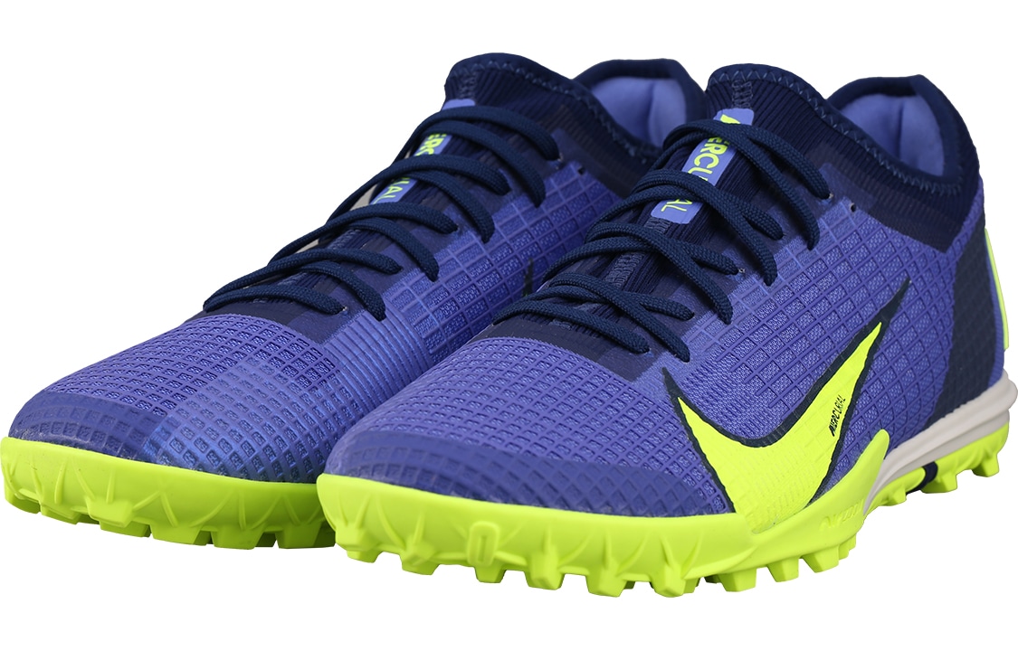 Nike Mercurial Zoom Vapor 14 Pro TF Gem Blue — фото 2