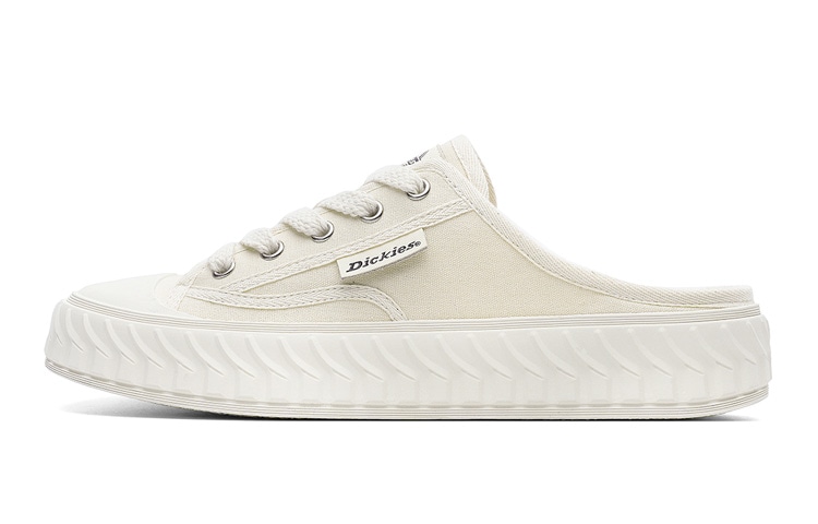 Dickies Canvas Low Beige