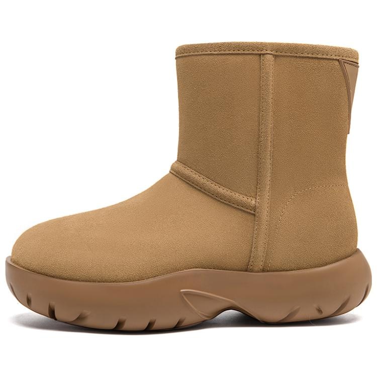 Ботинки Agsdon 4cm