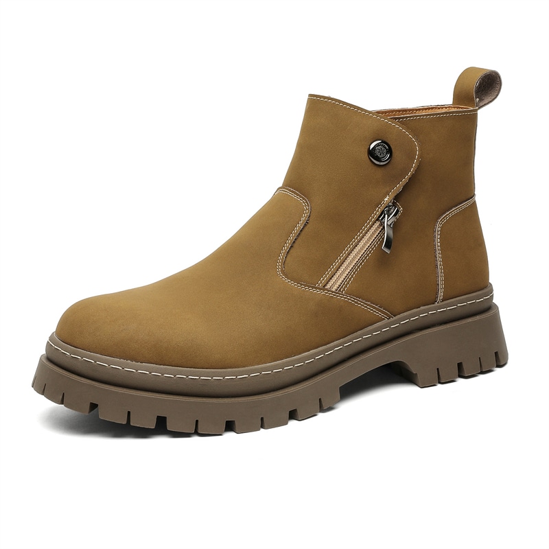 Dounkol Short Boots — фото 10