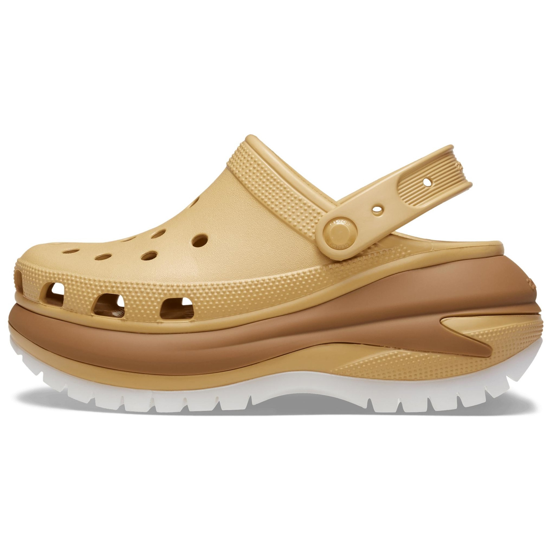 Crocs Mega Crush Matte Clog