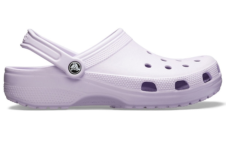 Crocs Classic Clog Purple — фото 1