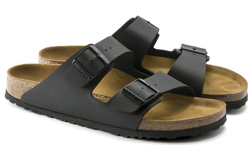 Birkenstock Arizona Black — фото 2