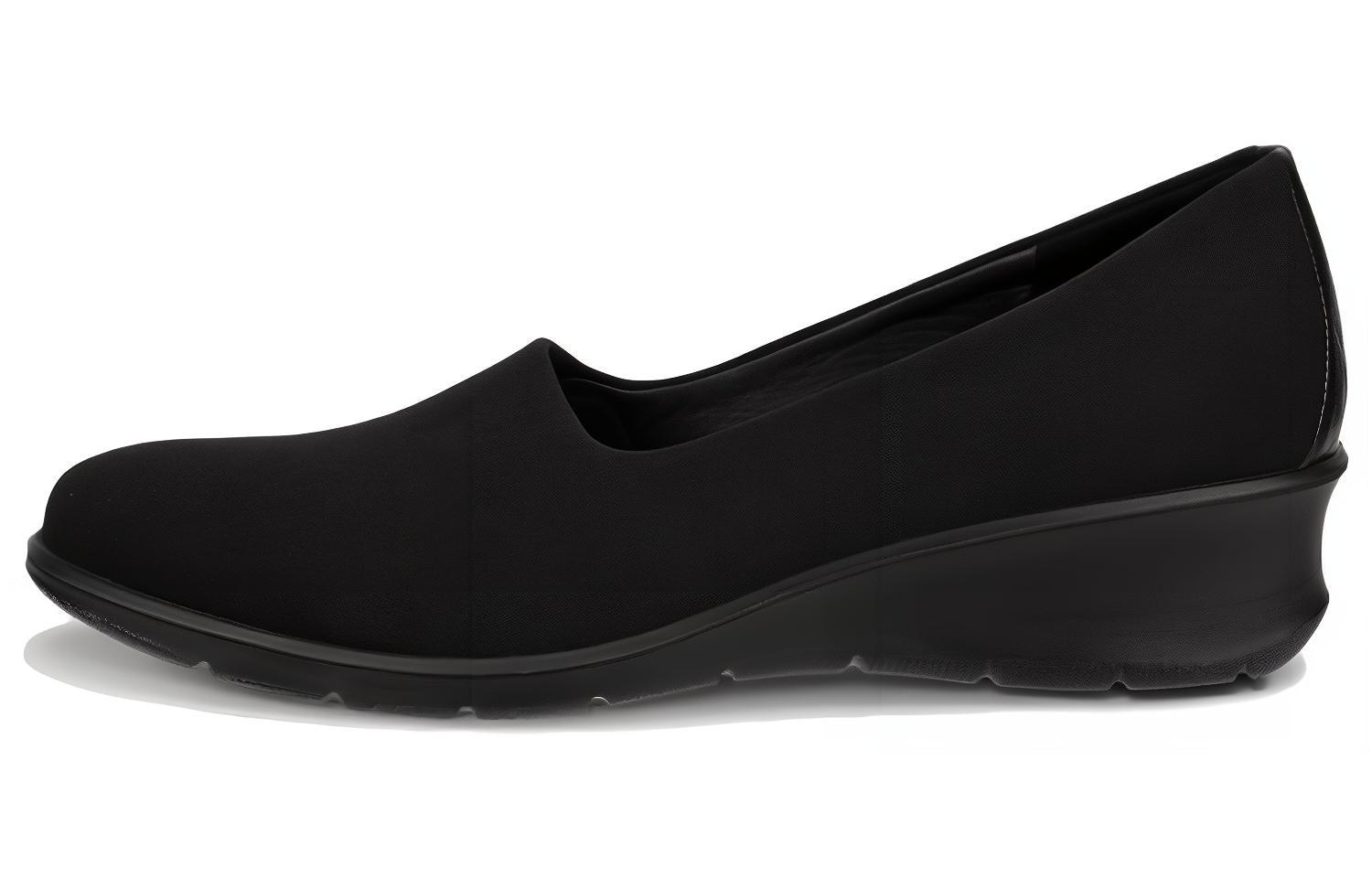 ecco/爱步 ecco Felicia Black